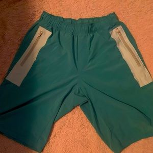 Lulu Lemon Men's fitness shorts